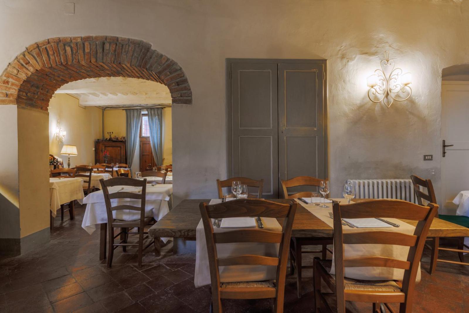 Hotel Villa Sermolli 보르고 아 부기아노 외부 사진